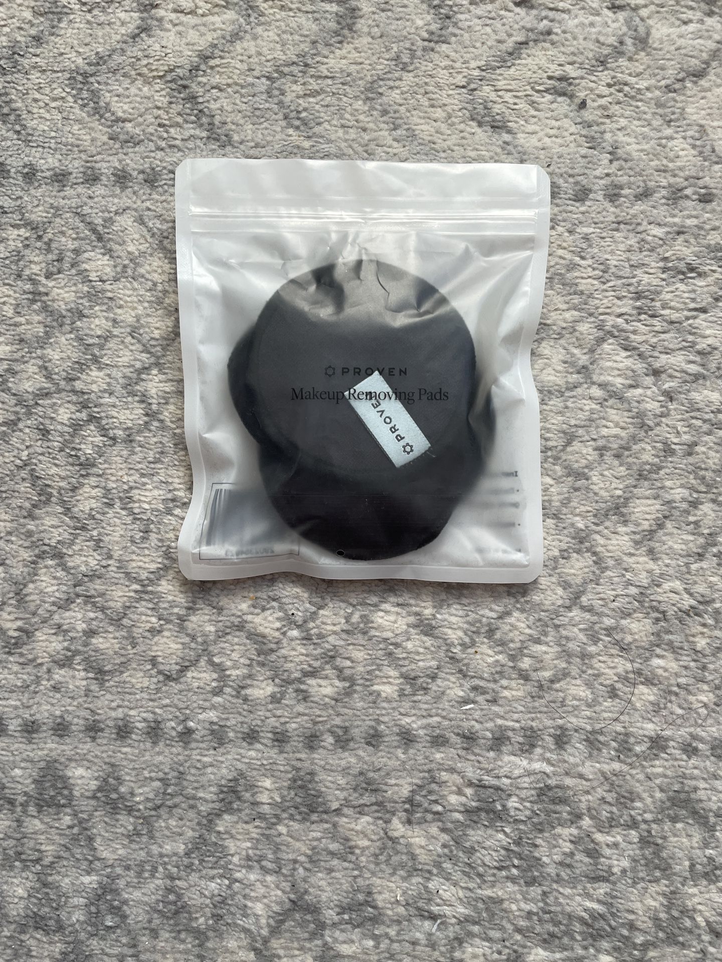 Proven Skincare Makeup Removal Pads X 7