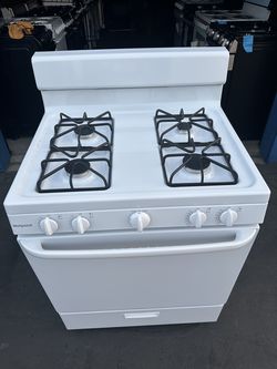 Brand new stove