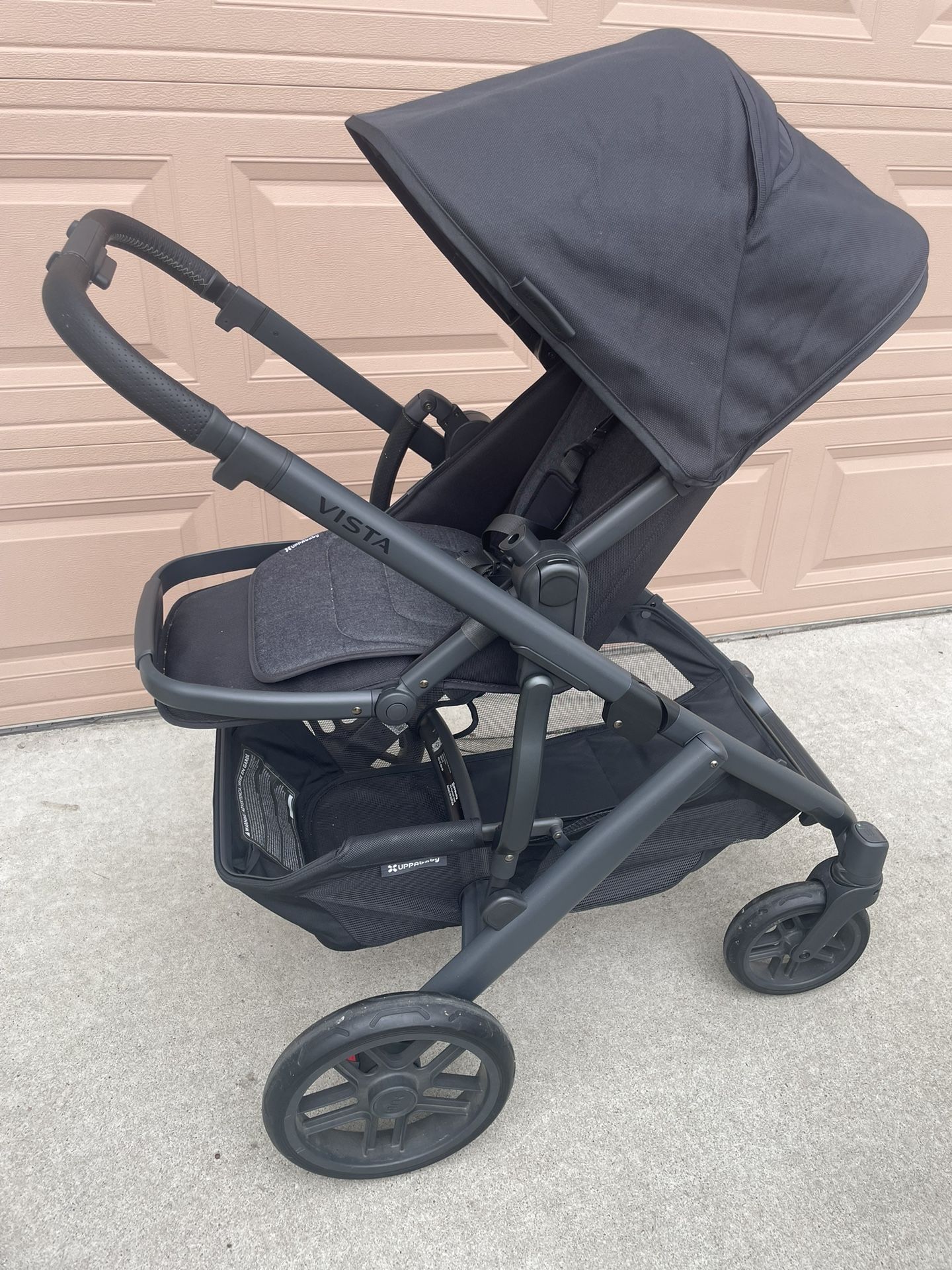 uppababy stroller $700