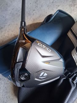Taylormade Qi4D ls driver