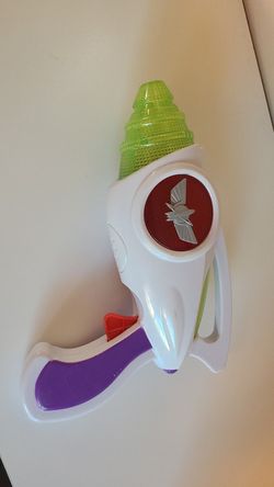 Toy story gun