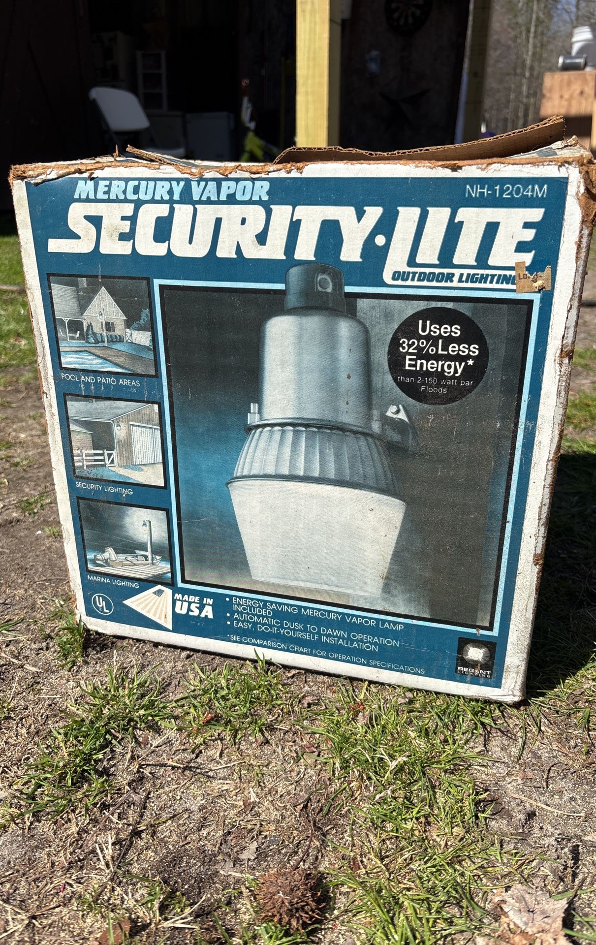 Security Light