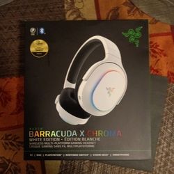 Razer barracuda x chroma