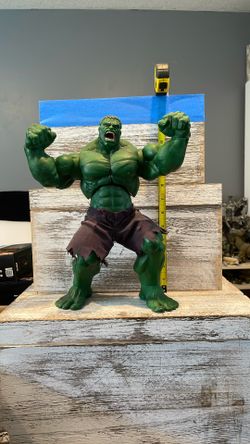 INCREDIBLE HULK