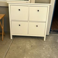 Shoe Storage Cabinet