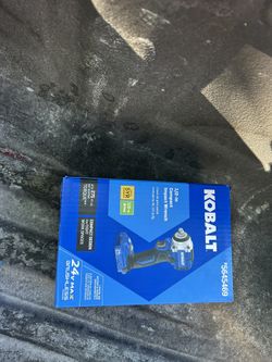 Kobalt Impact