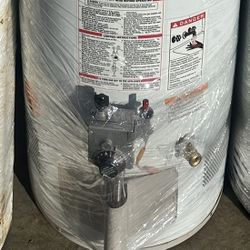 GE Water 💦 Heater 40gl