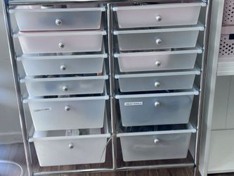 Organizer Cart