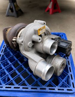 Used OEM BorgWarner MINI Cooper S N18 Turbocharger R55 R56 R57 R58 R60 R61