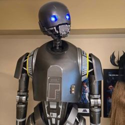 K2SO Droid Life Size Movie Accurate 