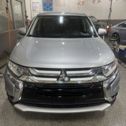2016 Mitsubishi Outlander