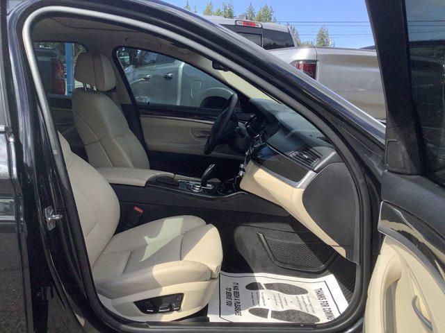 2011 BMW 5 Series