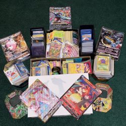 Pokémon Cards