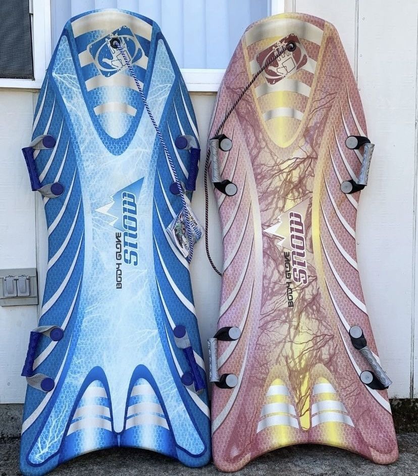 Body Glove Snow Sleds
