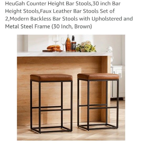 Counter Height Bar Stools