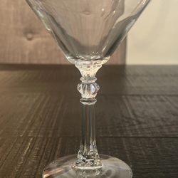 Libbey Stardust Martini Glass
