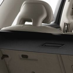 XC90 Lugage Compartment Cover