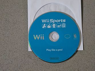 Wii Sports