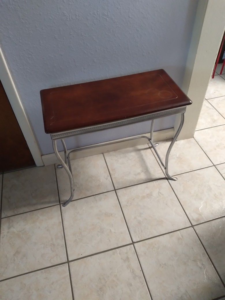 Entry Table, need gone by 4/24/24