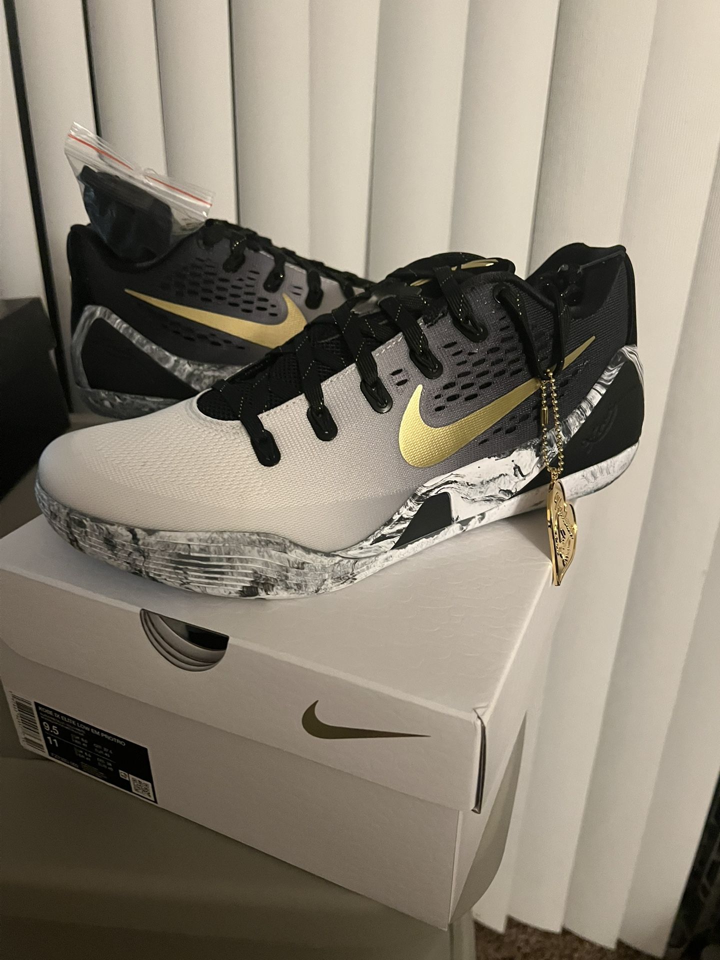 Kobe 9 Protro mambacita
