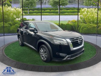 2024 Nissan Pathfinder