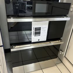 Jenn Air 30” Microwave Oven combo 2024