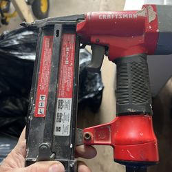 Craftsman Brad Nailer