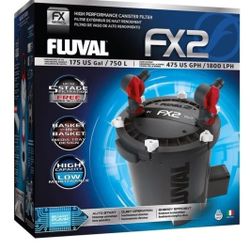 Fluval FX2 Canister Filter 
