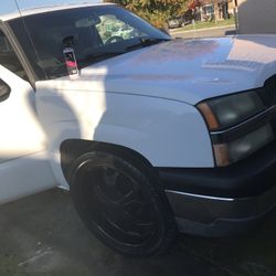 2005 Chevrolet Silverado