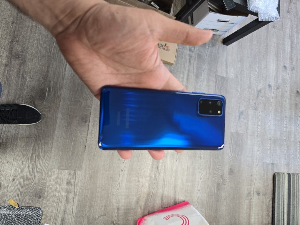 Samaung S20plus...5g. Unlock ANY Sim