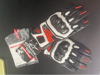Gloves motorcycle