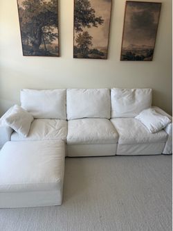 Cloud Sectional Couch