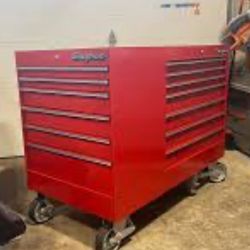 Snap On Taco Cart Vintage 