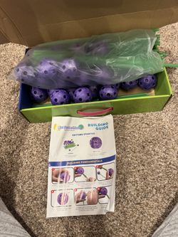 Fort Building Kit- funfort Glow