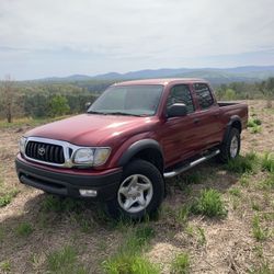 2004 Toyota Tacoma