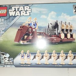 Lego 40686 Trade Federation Troop Carrier