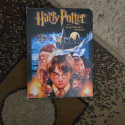 Harry Potter And The Sorcerer's Stone