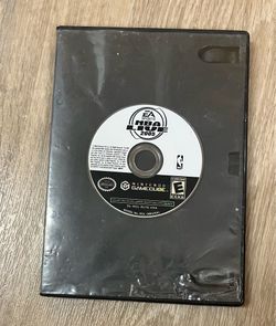 NBA LIVE 2005 for Nintendo GameCube
