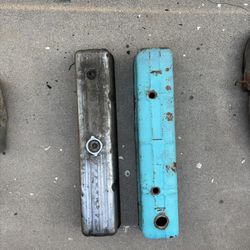 Chevy 216/235 Valve Covers