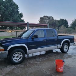 2001 Dodge Dakota