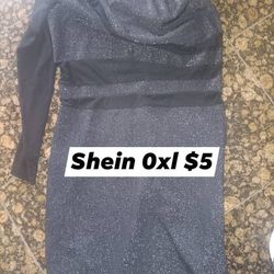Shein Dress 0xl $5