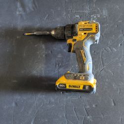 Dewalt Drill