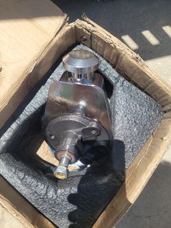 Power steering pump chevy
