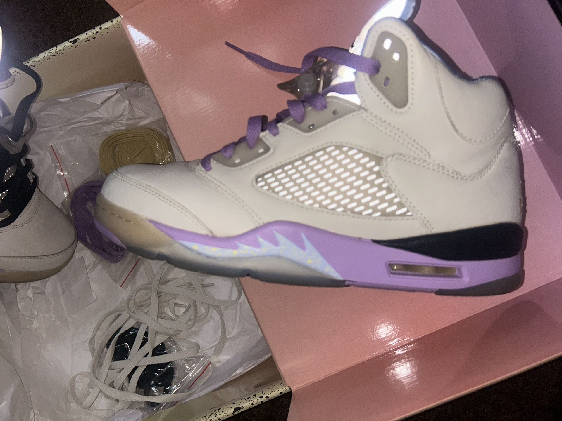 DJ Khaled Jordan 5s