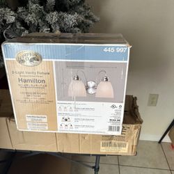 Decorative light kit