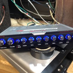 Momentum Equalizer