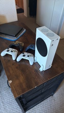 Xbox one series S