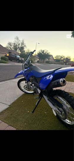 Yamaha TT-R125LE