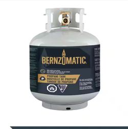 BERNZÖMATIC Propane Tank