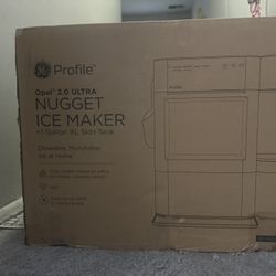 Nugget Ice Maker